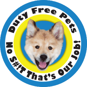 No S#!T... That's Our Job Poop Scoop Pet Waste Removal Colorado